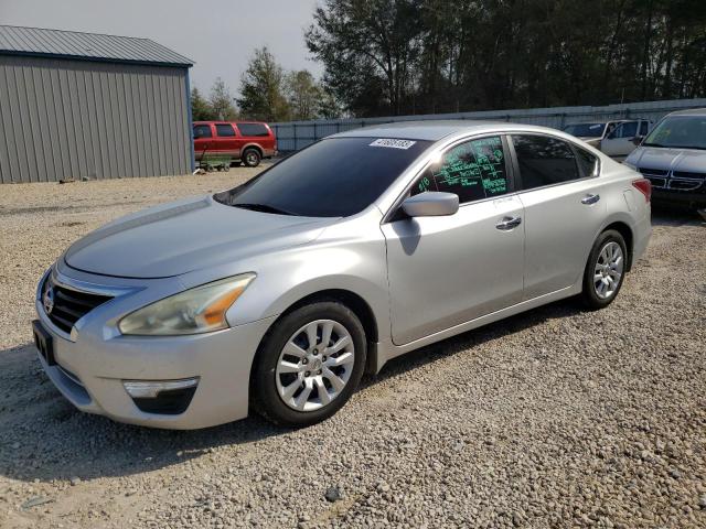 NISSAN ALTIMA 2.5 2013 with VIN 1N4AL3AP1DC204132 - Photo from auction