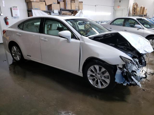 Photo 4 from auction – 2015 LEXUS ES 300H with VIN JTHBW1GG0F2085160
