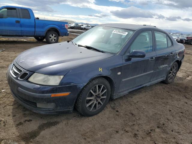 SAAB 9-3 ARC 2003 with VIN YS3FD46Y031057163 - Photo from auction