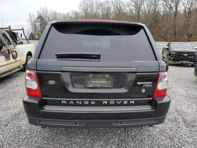 Photo 6 from auction – 2009 LAND ROVER RANGE ROVE with VIN SALSK25479A209827