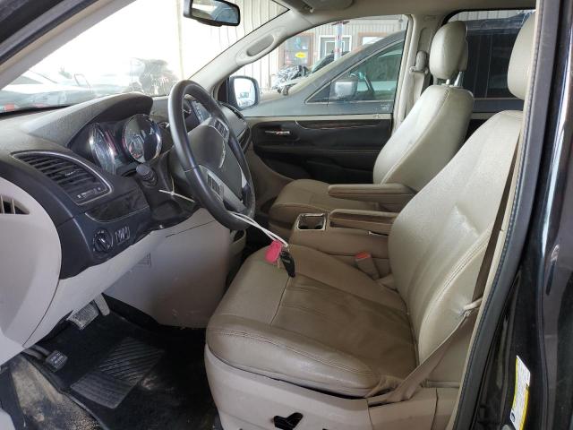 Photo 7 from auction – 2013 CHRYSLER TOWN & COU with VIN 2C4RC1BG8DR556096