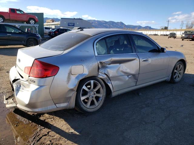 Photo 3 from auction – 2005 INFINITI G35 with VIN JNKCV51F45M308527