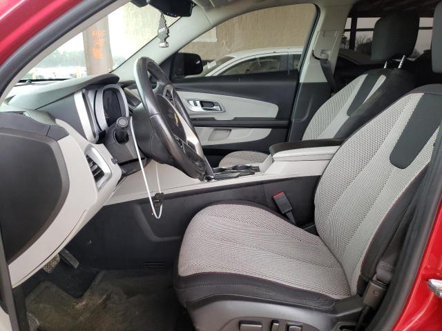 Photo 7 from auction – 2013 CHEVROLET EQUINOX LT with VIN 2GNALDEK0D1154402