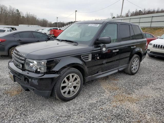 LAND ROVER RANGE ROVE 2009 with VIN SALSK25479A209827 - Photo from auction