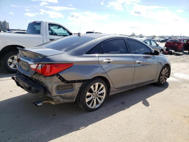 Photo 3 from auction – 2012 HYUNDAI SONATA SE with VIN 5NPEC4AB7CH439417