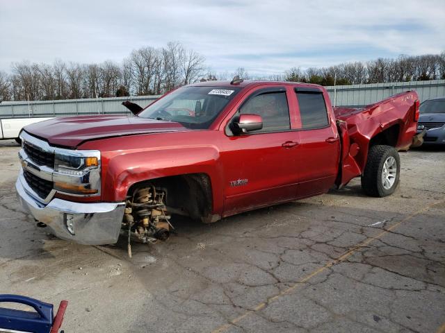 CHEVROLET SILVERADO 2019 with VIN 2GCVKPEC2K1233462 - Photo from auction