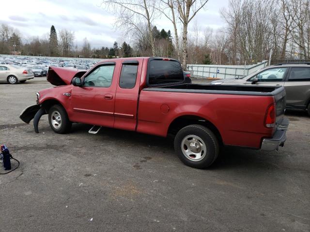 Photo 2 from auction – 2003 FORD F150 with VIN 2FTRX17253CB13682