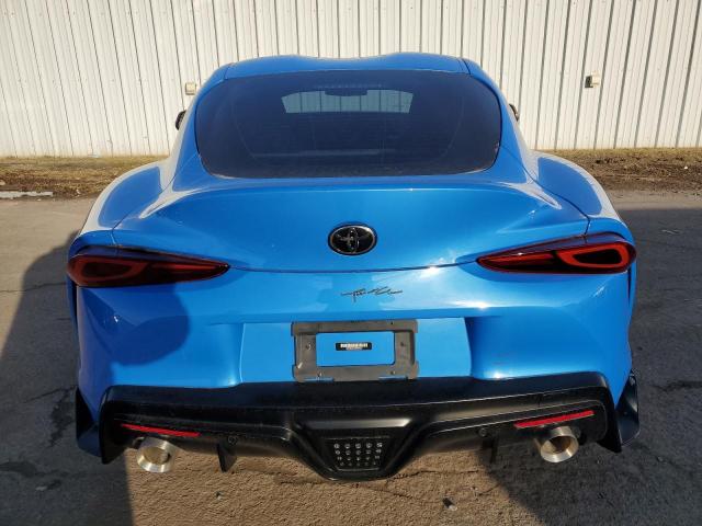 Photo 6 from auction – 2021 TOYOTA SUPRA BASE with VIN WZ1DB0C01MW037425