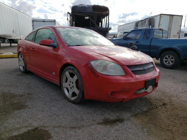 Photo 4 from auction – 2007 CHEVROLET COBALT SS with VIN 1G1AP18P677227534