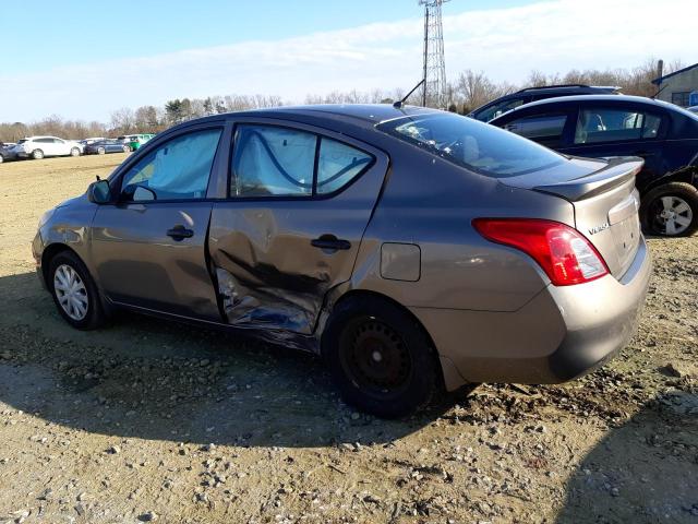 Photo 2 from auction – 2013 NISSAN VERSA S with VIN 3N1CN7AP3DL855094