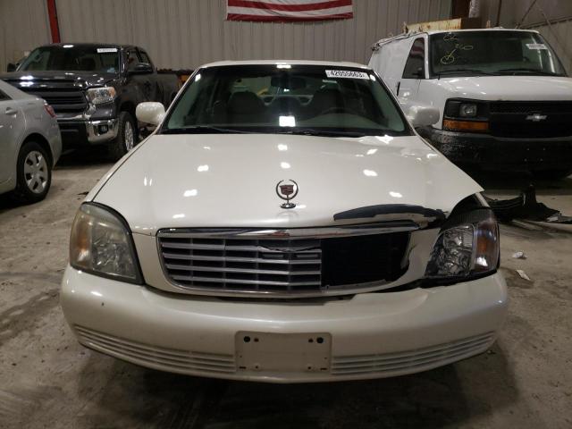 Photo 5 from auction – 2002 CADILLAC DEVILLE with VIN 1G6KD54Y02U245177