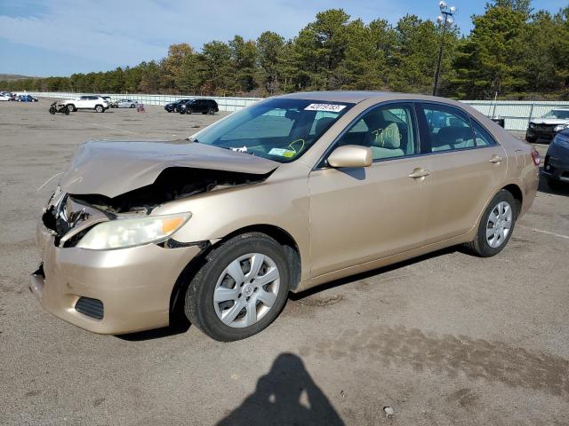TOYOTA CAMRY BASE 2010 with VIN 4T1BF3EK3AU080032 - Photo from auction