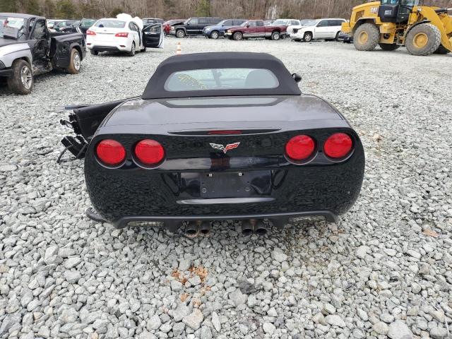 Photo 6 from auction – 2006 CHEVROLET CORVETTE with VIN 1G1YY36U965129687