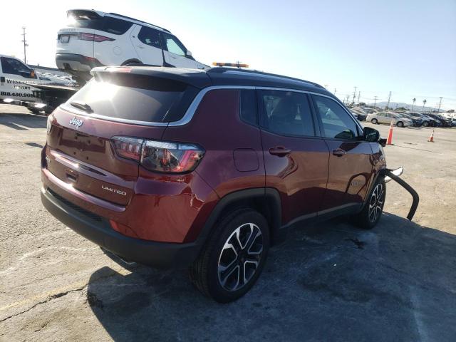 Photo 3 from auction – 2022 JEEP COMPASS LI with VIN 3C4NJDCB5NT108857