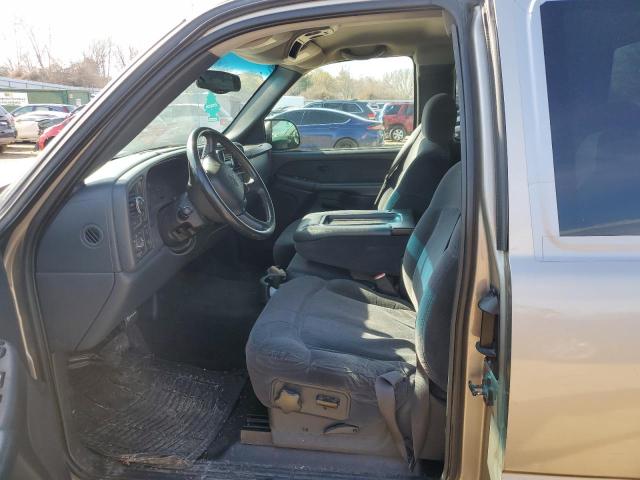 Photo 7 from auction – 2002 CHEVROLET SILVERADO with VIN 2GCEC19T321399199