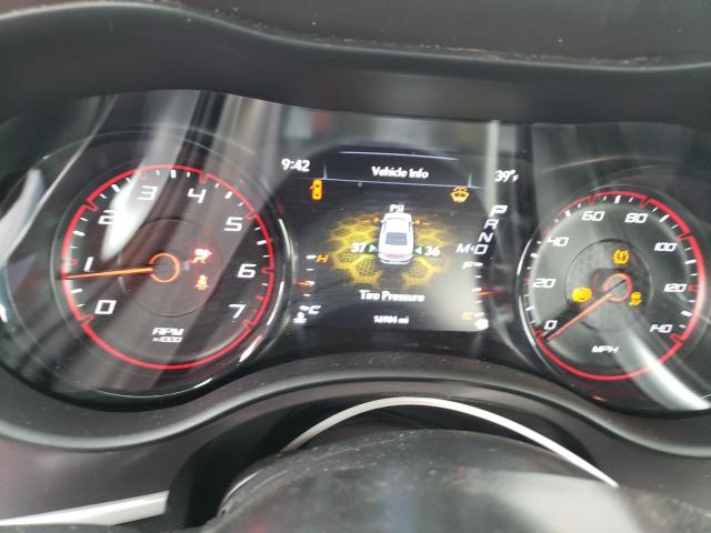 Photo 9 from auction – 2022 DODGE CHARGER SX with VIN 2C3CDXJG6NH115750