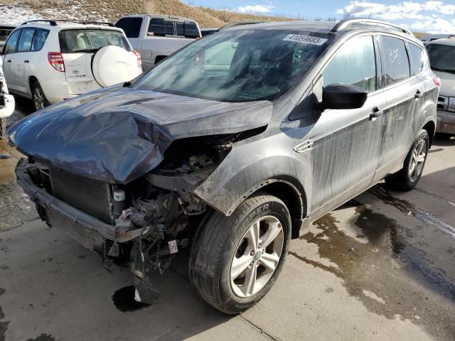 FORD ESCAPE SE 2016 with VIN 1FMCU9G9XGUB98241 - Photo from auction