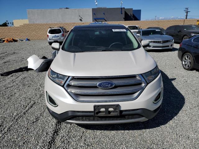 Photo 5 from auction – 2017 FORD EDGE SEL with VIN 2FMPK4J82HBB89129