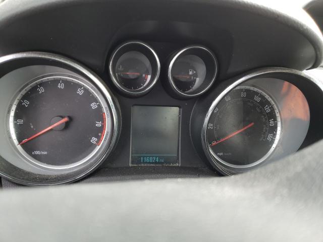 Photo 9 from auction – 2015 BUICK ENCORE with VIN KL4CJCSB8FB244173