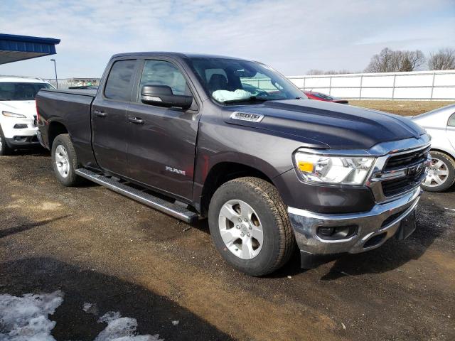 Photo 4 from auction – 2021 RAM 1500 BIG H with VIN 1C6SRFBT1MN804168