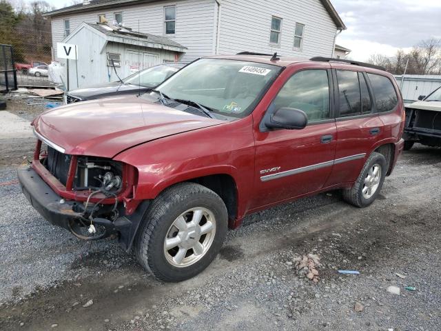 GMC ENVOY 2006 with VIN 1GKDT13S362237871 - Photo from auction