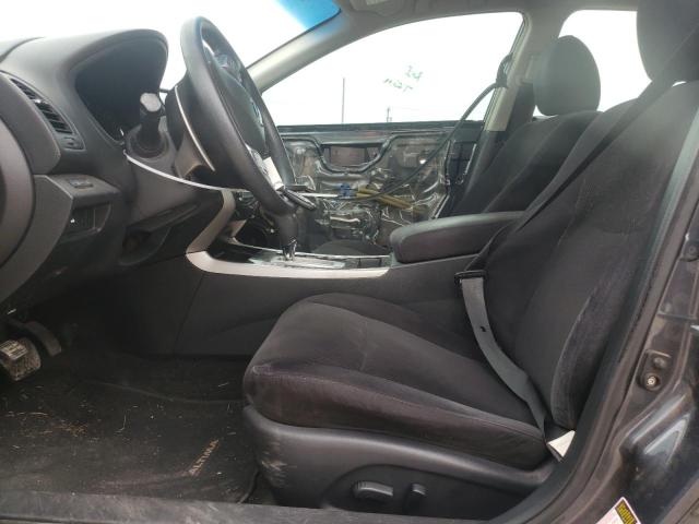 Photo 7 from auction – 2013 NISSAN ALTIMA 3.5 with VIN 1N4BL3AP8DN467534