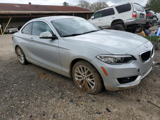Photo 4 from auction – 2015 BMW 228 I SULE with VIN WBA1F9C52FVW98618