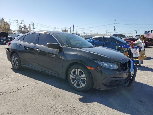 Photo 4 from auction – 2018 HONDA CIVIC LX with VIN 2HGFC2F59JH591508