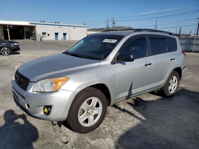 TOYOTA RAV4 2012 con VIN 2T3KF4DV9CW116107 - Foto de la subasta