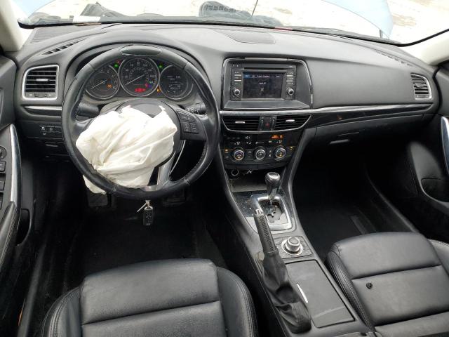 Photo 8 from auction – 2014 MAZDA 6 TOURING with VIN JM1GJ1V67E1154303