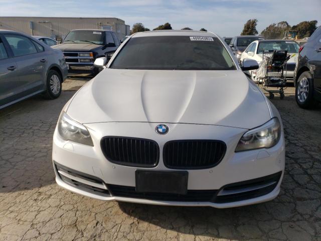 Photo 5 from auction – 2014 BMW 528 I with VIN WBA5A5C50ED512376
