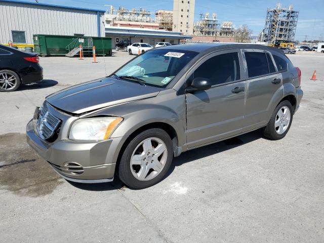 DODGE CALIBER 2008 with VIN 1B3HB48B98D695692 - Photo from auction