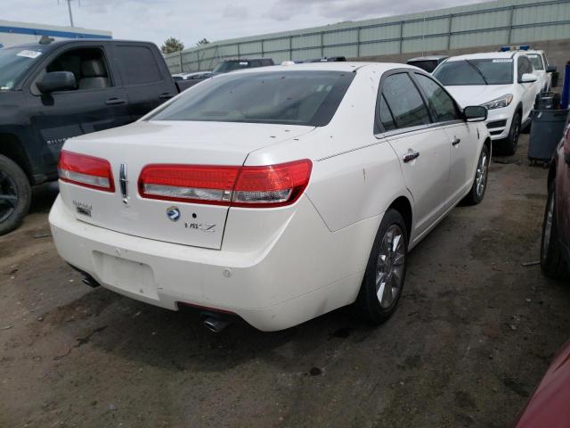Photo 3 from auction – 2011 LINCOLN MKZ with VIN 3LNHL2GC2BR762461