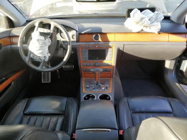Photo 8 from auction – 2004 VOLKSWAGEN PHAETON 4. with VIN WVWAF63D548009238