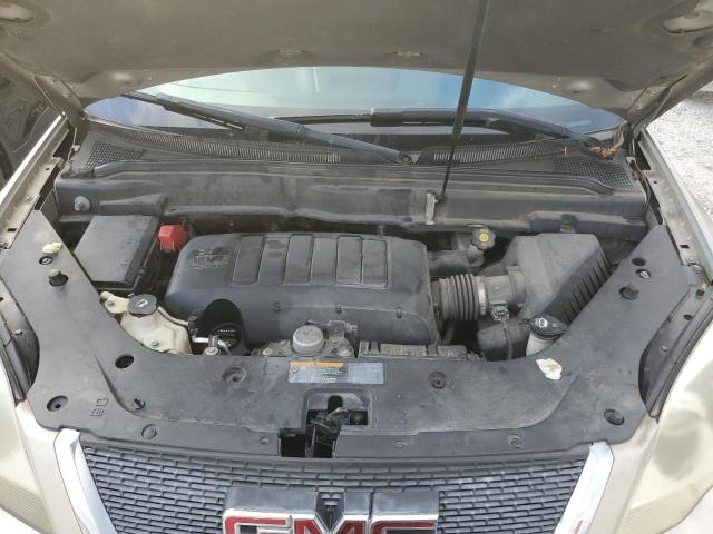 Photo 12 from auction – 2011 GMC ACADIA SLE with VIN 1GKKRPED0BJ260161