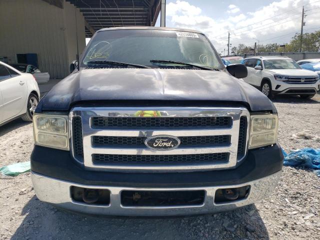Photo 5 from auction – 2003 FORD EXCURSION with VIN 1FMNU44P23EB32883