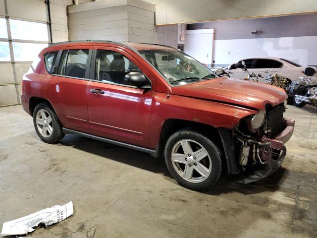 Photo 4 from auction – 2009 JEEP COMPASS SP with VIN 1J8FT47AX9D139851