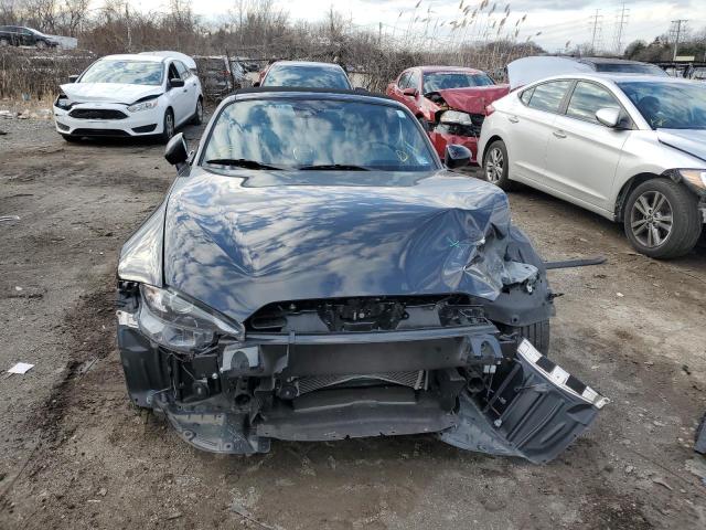 Photo 5 from auction – 2022 MAZDA MX-5 MIATA with VIN JM1NDAB78N0500196
