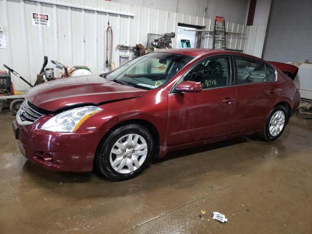 NISSAN ALTIMA BAS 2012 with VIN 1N4AL2APXCC214473 - Photo from auction