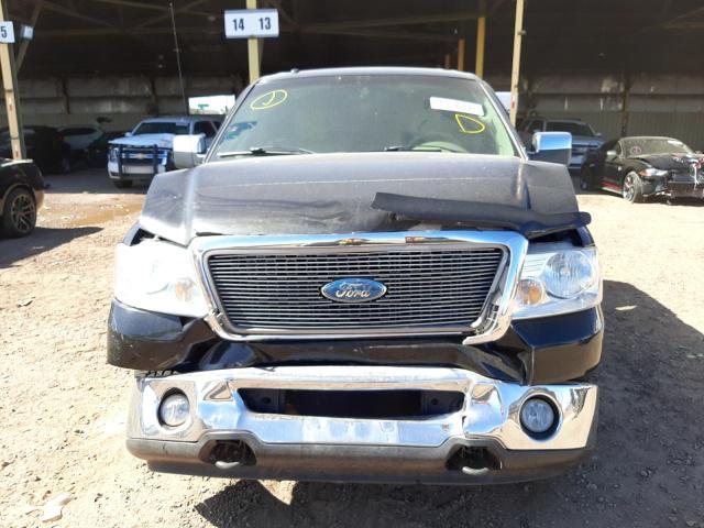 Photo 5 from auction – 2006 FORD F150 SUPER with VIN 1FTPW14V46KD43982