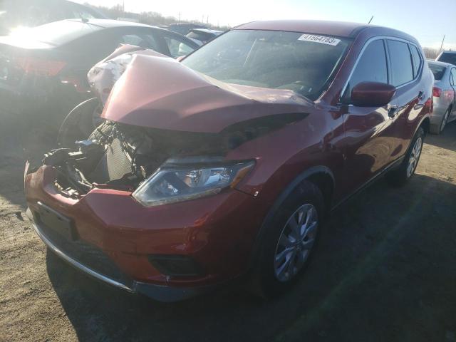 Foto 1 de la subasta – 2016 NISSAN ROGUE S con VIN KNMAT2MVXGP703989