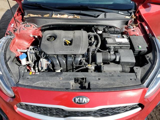 Photo 11 from auction – 2019 KIA FORTE FE with VIN 3KPF24AD8KE107658