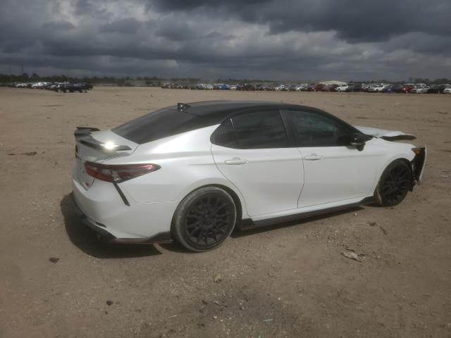 Photo 3 from auction – 2022 TOYOTA CAMRY TRD with VIN 4T1KZ1AK2NU061186