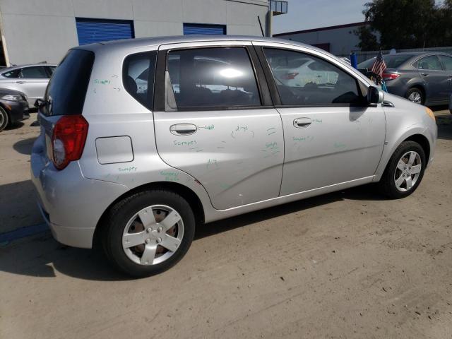 Photo 3 from auction – 2009 CHEVROLET AVEO LS with VIN KL1TD66E09B315736