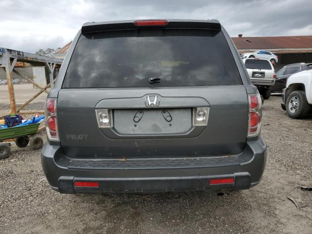 Photo 6 from auction – 2007 HONDA PILOT EXL with VIN 5FNYF285X7B038280