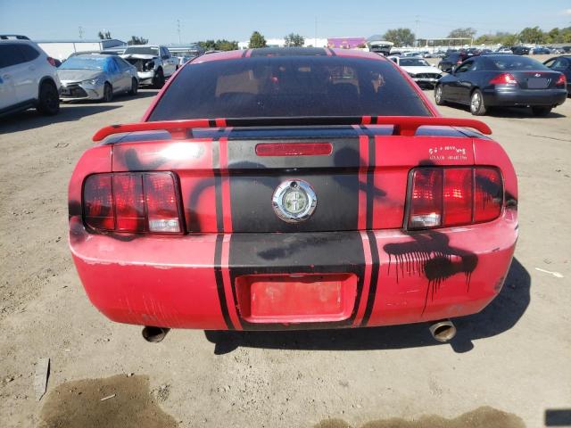 Photo 6 from auction – 2005 FORD MUSTANG with VIN 1ZVFT80N555160118