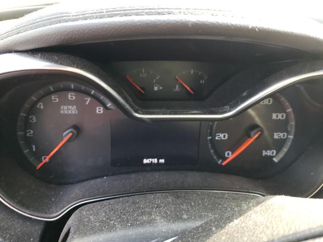 Photo 9 from auction – 2017 CHEVROLET IMPALA PRE with VIN 2G1145S3XH9158398