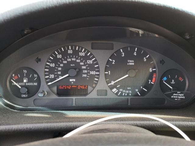 Photo 9 from auction – 1996 BMW 3 SERIES with VIN WBACD4327WAV59440
