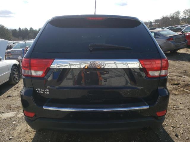 Photo 6 from auction – 2012 JEEP GRAND CHER with VIN 1C4RJFBG9CC127916