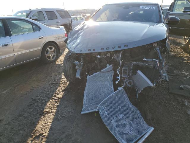 Photo 5 from auction – 2021 LAND ROVER RANGE ROVE with VIN SALYT2EU8MA313954
